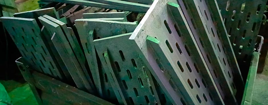 Чугунное литье