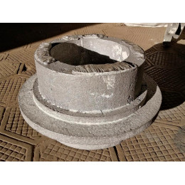 Корпус ГИСТ 72-2-0 для грохота инерционного