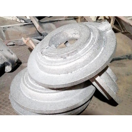 Крышка ГИСТ 72-2-0 для грохота инерционного