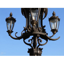 Художественное литьё