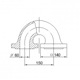 Дуга Т 215.00.002 Б