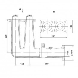 Коллектор Т 219.00.004А