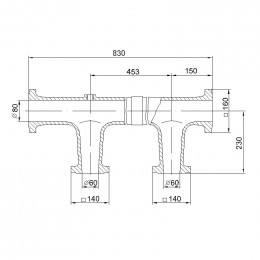 Коллектор Т 269.00.001А