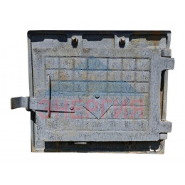 Дверка котла КВр 01.605.265.220СБ чугунная