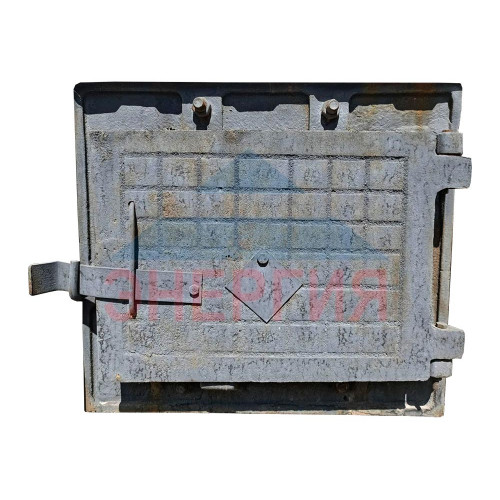 Дверка котла КВр 01.605.265.220СБ чугунная