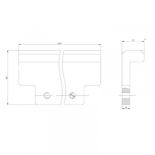 Уплотнение 23.1603.005