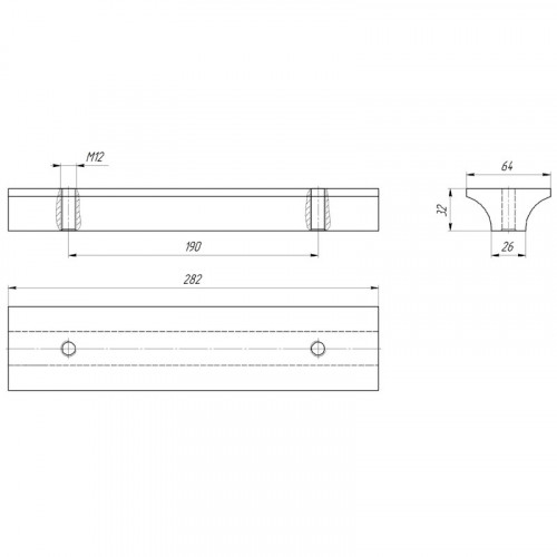 Колосник 00.7032.088