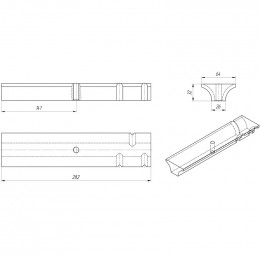 Колосник 01.01.003