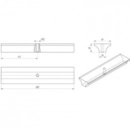 Колосник 01.01.004