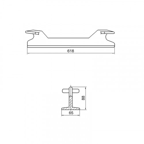 Подвеска Т220.05.002 (00.1652.001)