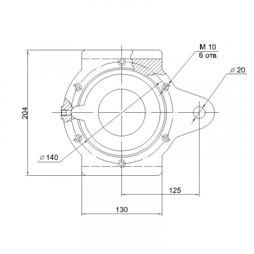 Ползун Т395.05.04.001