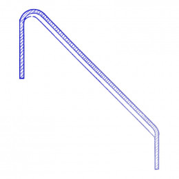 Звено замыкающее защитного колпака