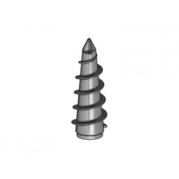 Литой наконечник ВН 108 Ш для винтовых свай