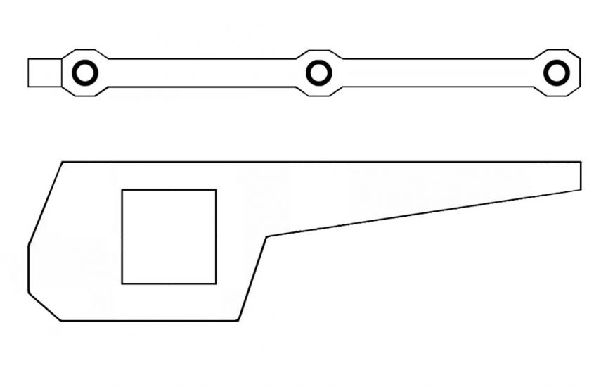Ребро 00.6020.005